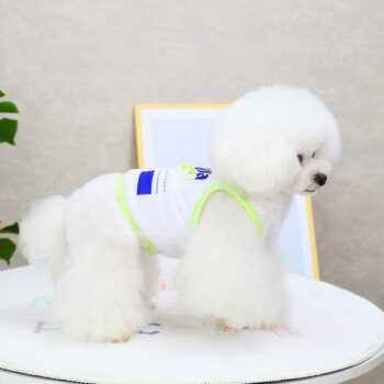 Dog Vest Fanta - 2025 - Puppy Streetwear Shop