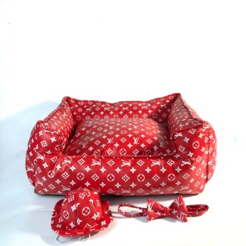 Dog Bed Louis Pawtton - 2025 - Puppy Streetwear Shop Dog Bed Louis Pawtton - 2025 - Puppy Streetwear Shop
