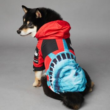 Dog Hoodies The North Face - 2025 - Puppy Streetwear Shop