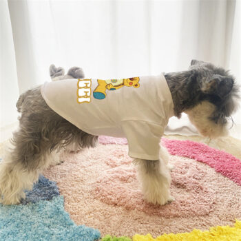 Dog Tshirt Pawcci - 2025 - Puppy Streetwear Shop