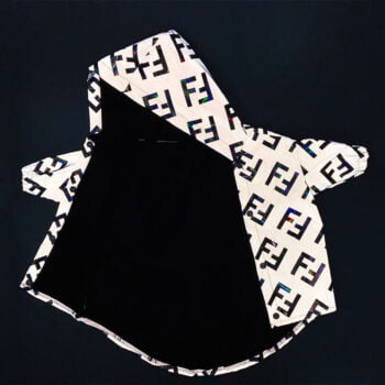 Dog Jacket Fendi - 2025 - Puppy Streetwear Shop