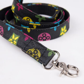 Dog Collar Harness Louis Pawtton - 2025 - Puppy Streetwear Shop