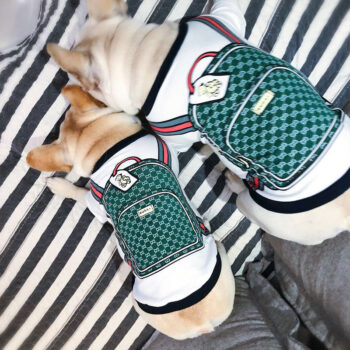 Dog Tshirt Pawcci - 2025 - Puppy Streetwear Shop