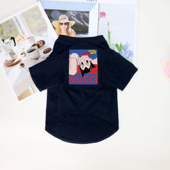 Dog Tshirt Pawcci - 2025 - Puppy Streetwear Shop