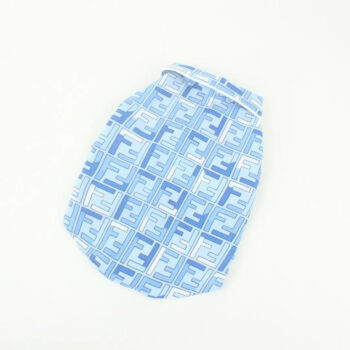 Dog Shirt Fendi - 2025 - Puppy Streetwear Shop