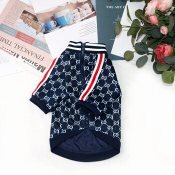 Dog Jacket Pawcci - 2026 - Puppy Streetwear Shop