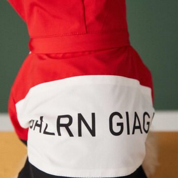 Dog Jacket Balenciaga - 2025 - Puppy Streetwear Shop Dog Jacket Balenciaga - 2025 - Puppy Streetwear Shop