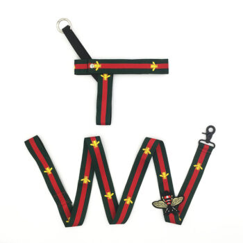 Dog Collar Harness Pawcci - 2026 - Puppy Streetwear Shop