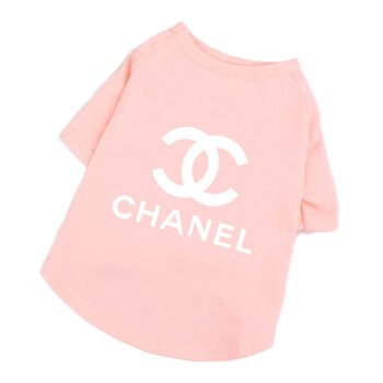 Dog Tshirt Chanel - 2026 - Puppy Streetwear Shop