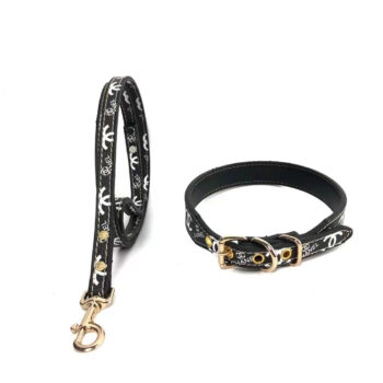 Dog Collar Harness Dior - 2025 - Puppy Streetwear Shop