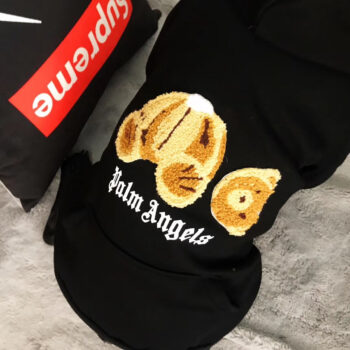 Dog Hoodies Palm Angels - 2025 - Puppy Streetwear Shop