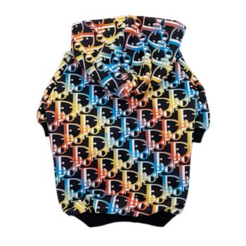 Dog Hoodies Dior - 2025 - Puppy Streetwear Shop