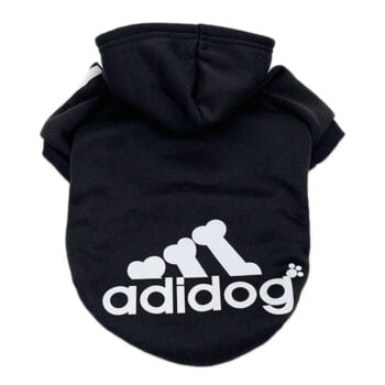 Dog Hoodies Adidas - 2026 - Puppy Streetwear Shop