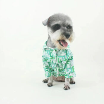 Dog Shirt Fendi - 2025 - Puppy Streetwear Shop