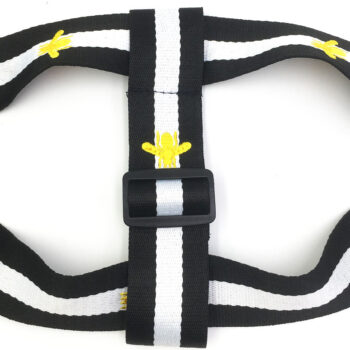 Dog Collar Harness Pawcci - 2026 - Puppy Streetwear Shop