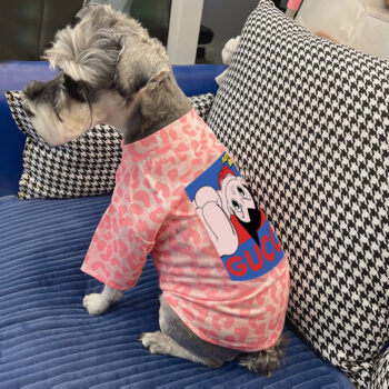 Dog Tshirt Pawcci - 2025 - Puppy Streetwear Shop