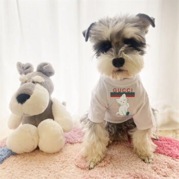 Dog Tshirt Pawcci - 2026 - Puppy Streetwear Shop