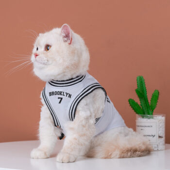 Dog Vest Bulls - 2025 - Puppy Streetwear Shop