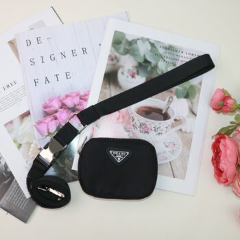 Dog Collar Harness Prada - 2025 - Puppy Streetwear Shop