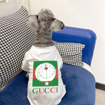 Dog Tshirt Pawcci - 2025 - Puppy Streetwear Shop