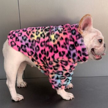 Dog Jacket - 2025 - Puppy Streetwear Shop