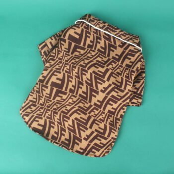 Dog Jacket Fendi - 2025 - Puppy Streetwear Shop