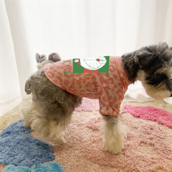 Dog Tshirt Pawcci - 2025 - Puppy Streetwear Shop