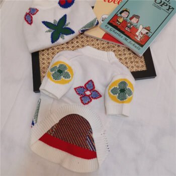 Dog Sweater Louis Pawtton - 2026 - Puppy Streetwear Shop