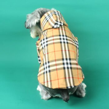 Dog Hoodies Burberry - 2025 - Puppy Streetwear Shop