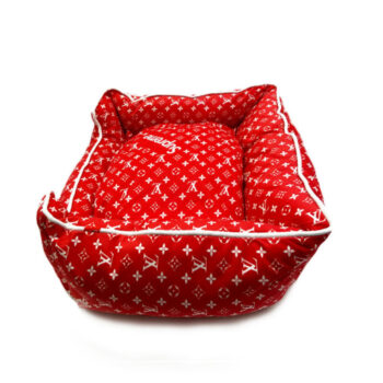 Dog Bed Supreme Louis Pawtton - 2025 - Puppy Streetwear Shop Dog Bed Supreme Louis Pawtton - 2025 - Puppy Streetwear Shop
