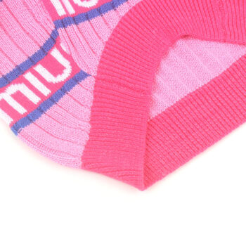 Dog Sweater Miu Miu - 2025 - Puppy Streetwear Shop