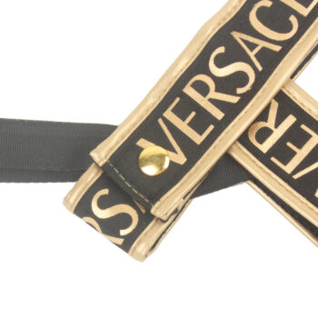 Dog Collar Harness Versace - 2025 - Puppy Streetwear Shop