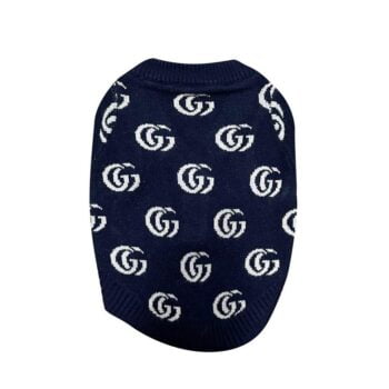 Dog Sweater Pawcci - 2025 - Puppy Streetwear Shop