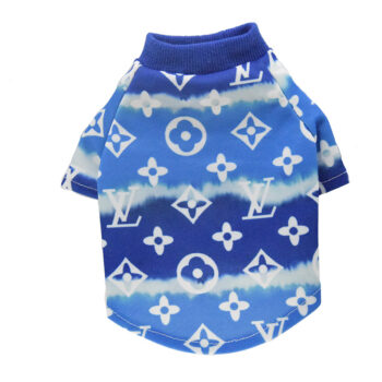 Dog Tshirt Louis Pawtton - 2026 - Puppy Streetwear Shop