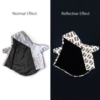 Dog Jacket Fendi - 2025 - Puppy Streetwear Shop