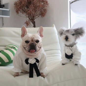 Dog Shirt Chanel - 2026 - Puppy Streetwear Shop