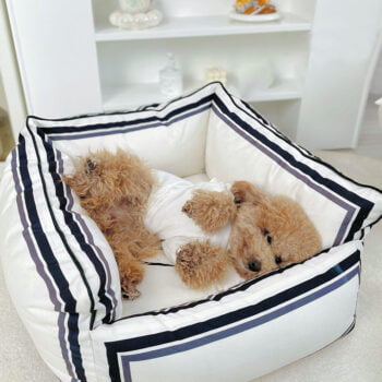 Dog Bed Chanel - 2025 - Puppy Streetwear Shop