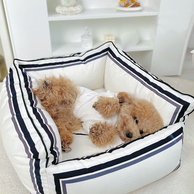 Dog Bed Chanel - 2024 - Puppy Streetwear Shop