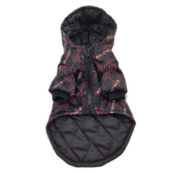 Dog Jacket Pawcci - 2025 - Puppy Streetwear Shop