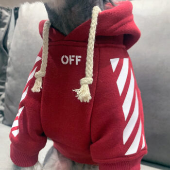 Dog Hoodies OFF - 2025 - Puppy Streetwear Shop