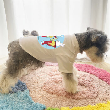 Dog Tshirt Pawcci - 2025 - Puppy Streetwear Shop