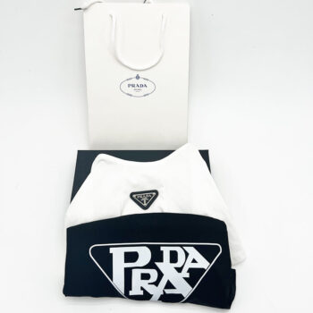 Dog Tshirt Prada - 2025 - Puppy Streetwear Shop
