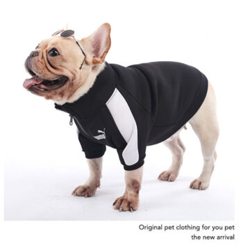 Dog Jacket Puma - 2025 - Puppy Streetwear Shop