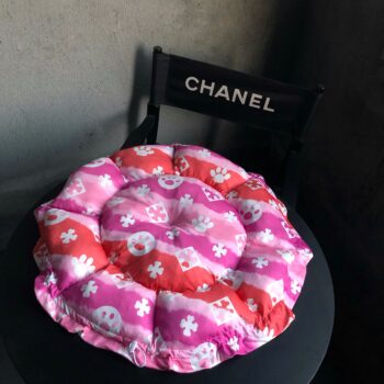 Round Dog Bed Paw Print - 2025 - Puppy Streetwear Shop Round Dog Bed Paw Print - 2025 - Puppy Streetwear Shop