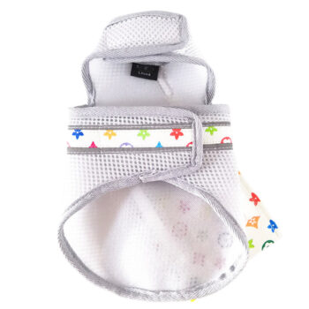 Dog Vest Louis Pawtton - 2025 - Puppy Streetwear Shop