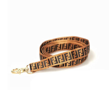 Dog Collar Harness Fendi - 2025 - Puppy Streetwear Shop