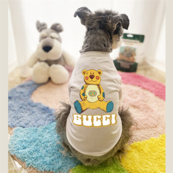 Dog Tshirt Pawcci - 2025 - Puppy Streetwear Shop