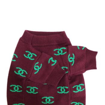 Dog Sweater Chanel - 2025 - Puppy Streetwear Shop