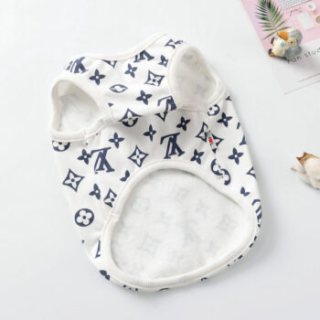 Dog Vest Louis Pawtton - 2025 - Puppy Streetwear Shop