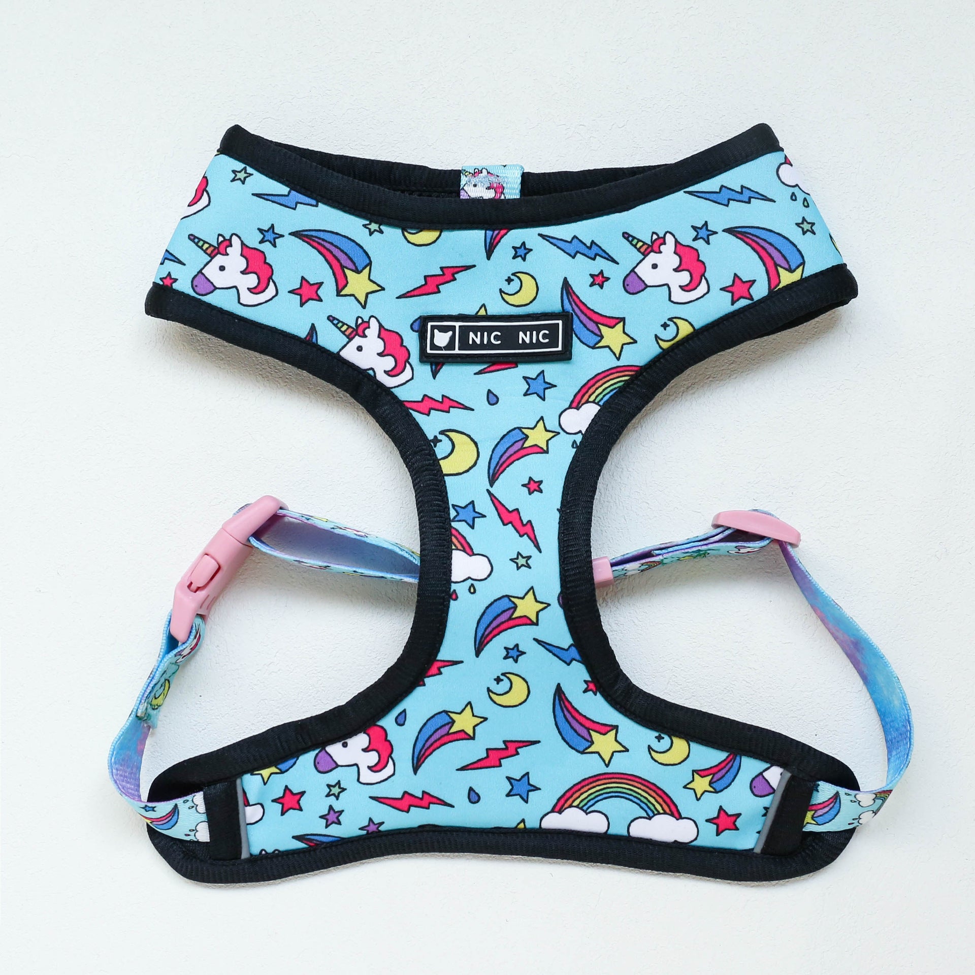 Dog Collar Harness - 2024 - Puppy Streetwear Shop